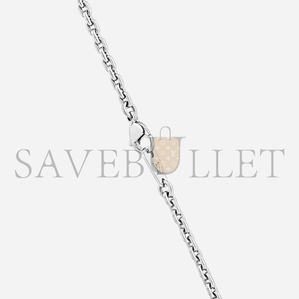 l**is V*t*n monogram bold necklace m00675